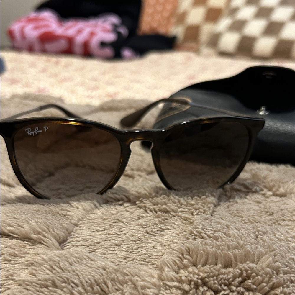 Ray-Ban Women's Brown Sunglasses